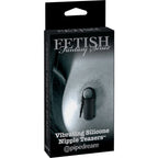 FETISH FANTASY LIMITED EDITION - VIBRATING SILICONE NIPPLE TEAZERS - Amore24