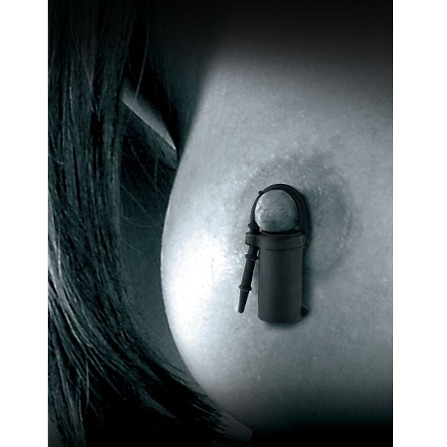 FETISH FANTASY LIMITED EDITION - VIBRATING SILICONE NIPPLE TEAZERS - Amore24