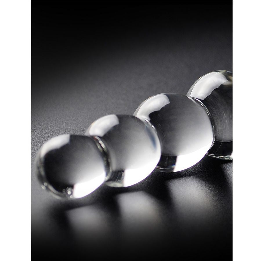 ICICLES - N. 2 GLASS MASSAGER - Amore24