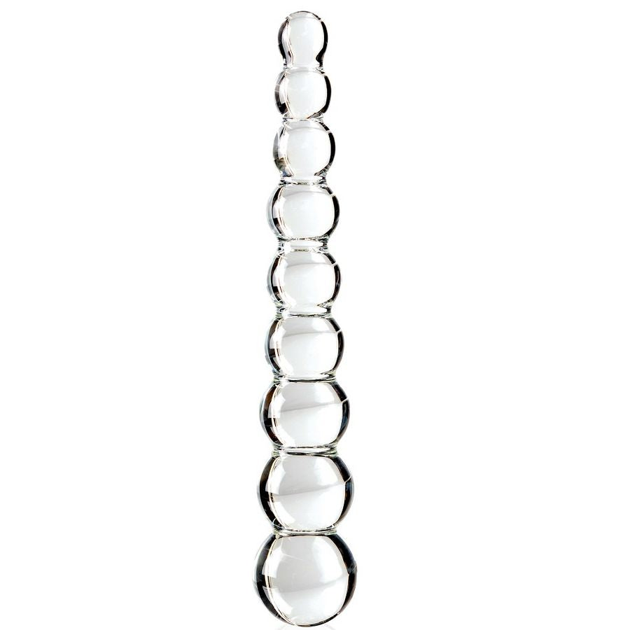 ICICLES - N. 2 GLASS MASSAGER - Amore24