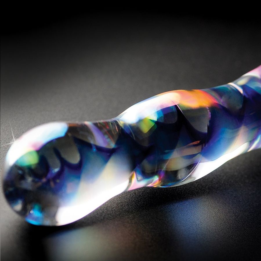 ICICLES - N. 8 GLASS MASSAGER - Amore24