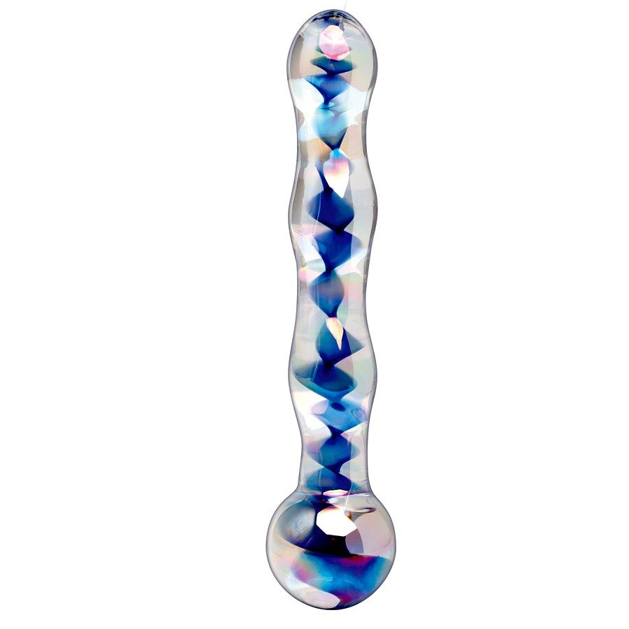 ICICLES - N. 8 GLASS MASSAGER - Amore24
