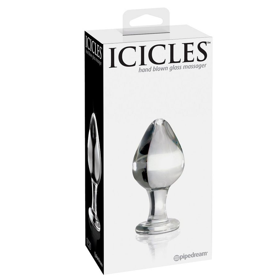 ICICLES - N. 25 GLASS MASSAGER - Amore24