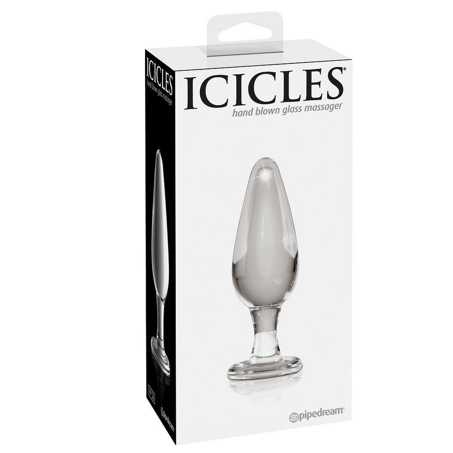 ICICLES - N. 26 GLASS MASSAGER - Amore24