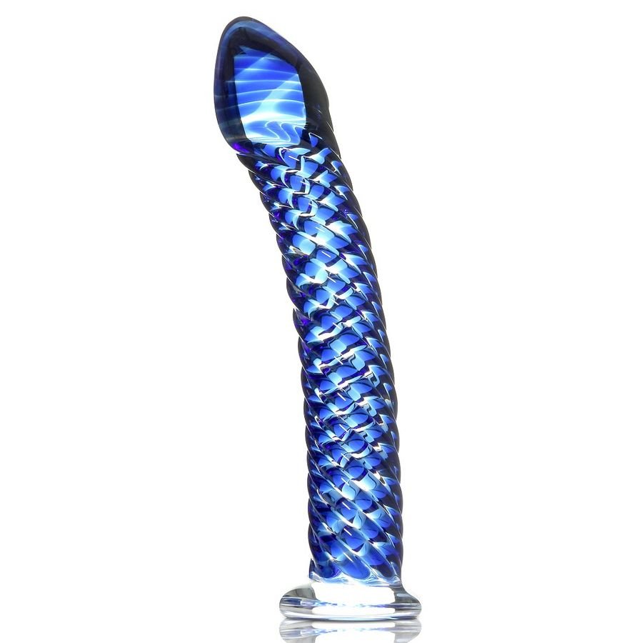 ICICLES - N. 29 GLASS MASSAGER - Amore24