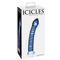 ICICLES - N. 29 GLASS MASSAGER - Amore24