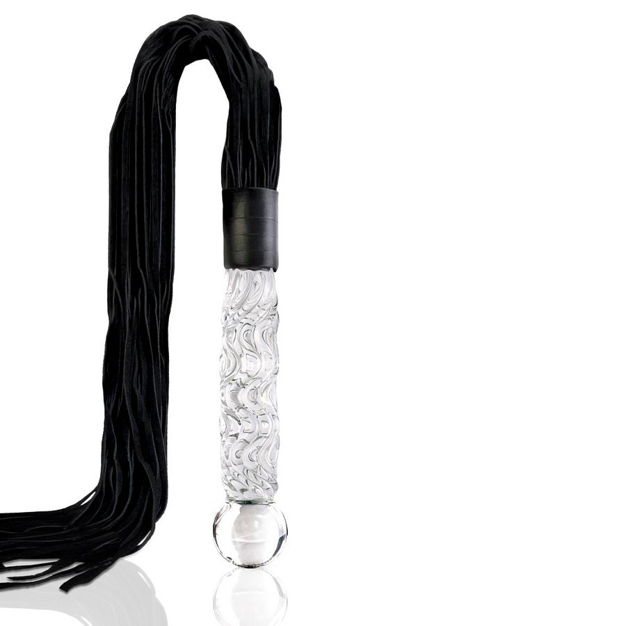 ICICLES - N. 38 GLASS MASSAGER - Amore24