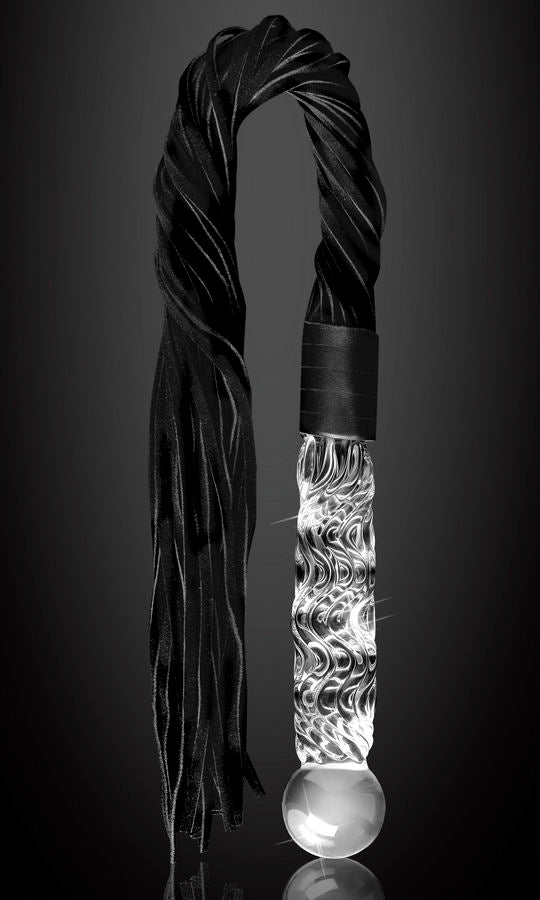 ICICLES - N. 38 GLASS MASSAGER - Amore24