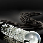 ICICLES - N. 38 GLASS MASSAGER - Amore24