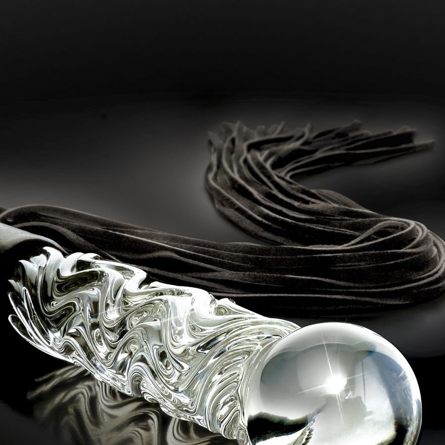ICICLES - N. 38 GLASS MASSAGER - Amore24