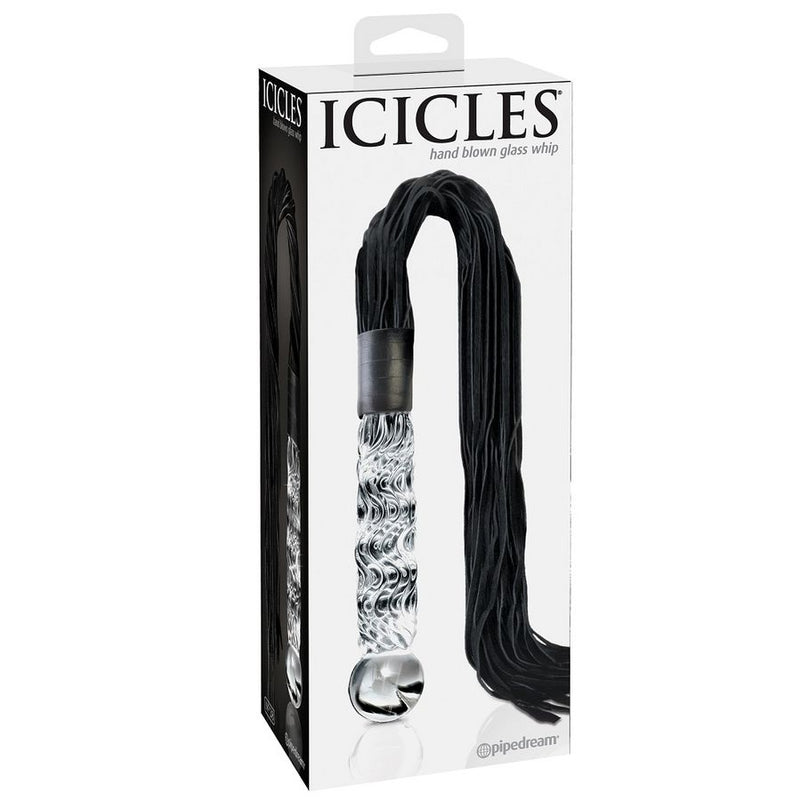 ICICLES - N. 38 GLASS MASSAGER - Amore24