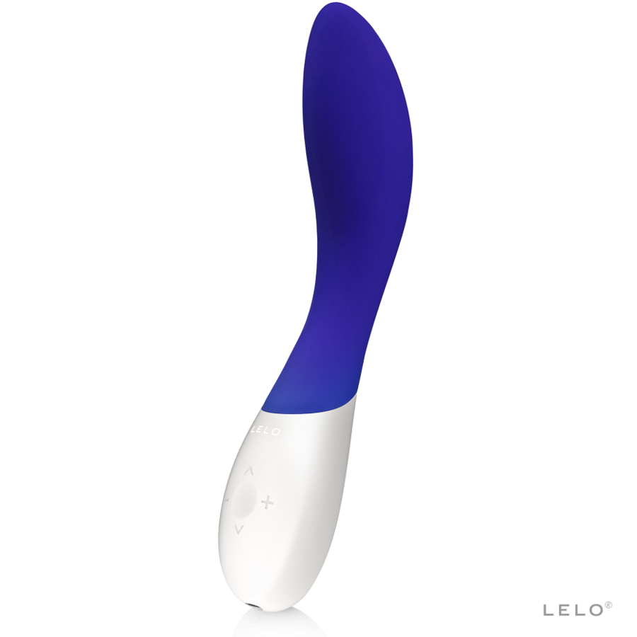 LELO - MONA WAVE VIBRATOR NIGHT BLUE - Amore24