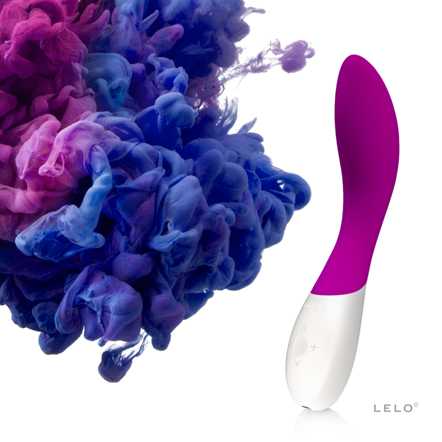 LELO - MONA WAVE BLACK VIBRATOR - Amore24