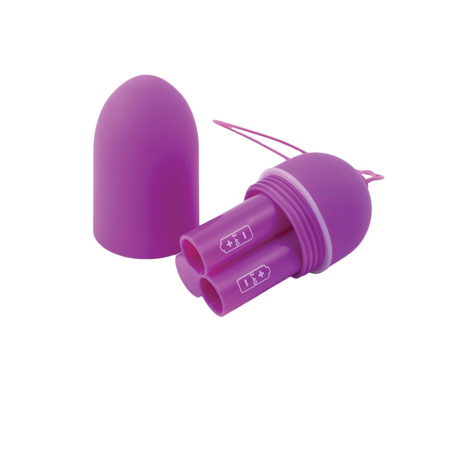 B SWISH - BNAUGHTY UNLEASHED CLASSIC LILAC REMOTE CONTROL - Amore24