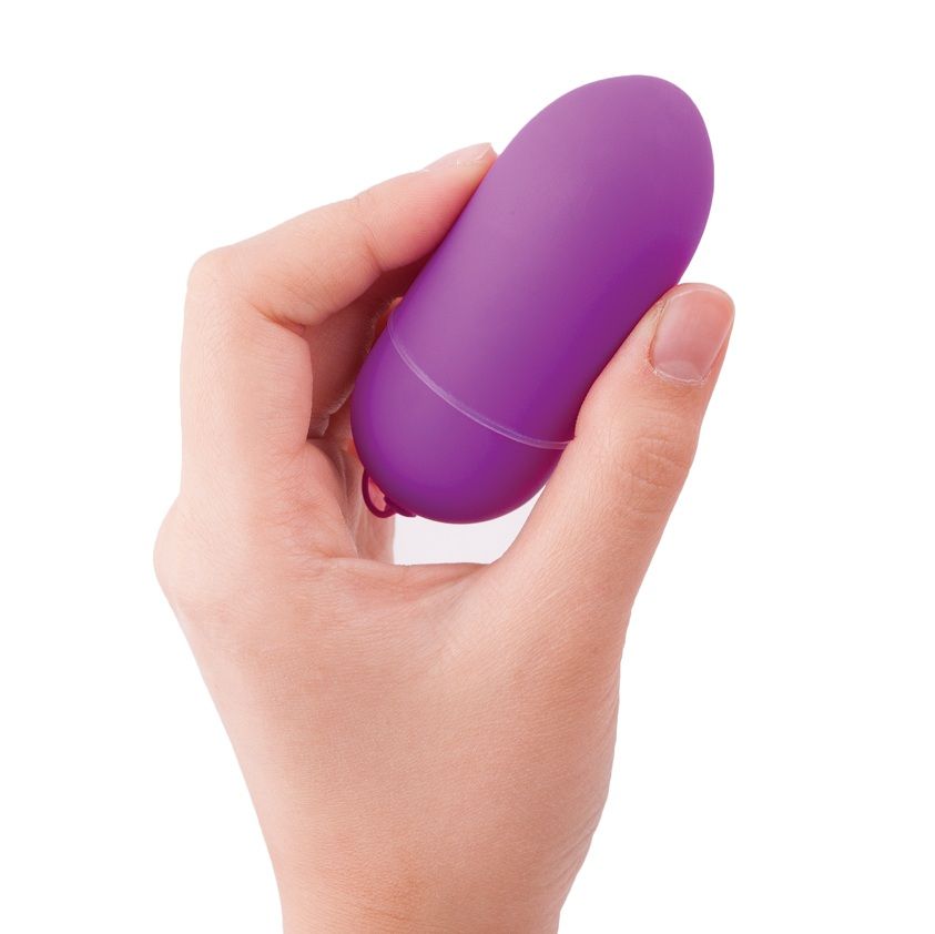 B SWISH - BNAUGHTY UNLEASHED CLASSIC LILAC REMOTE CONTROL - Amore24