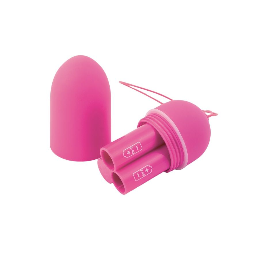 B SWISH - BNAUGHTY UNLEASHED CLASSIC PINK REMOTE CONTROL - Amore24