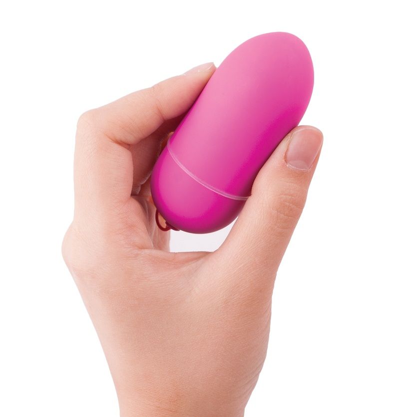 B SWISH - BNAUGHTY UNLEASHED CLASSIC PINK REMOTE CONTROL - Amore24