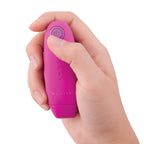 B SWISH - BNAUGHTY UNLEASHED CLASSIC PINK REMOTE CONTROL - Amore24
