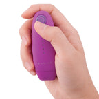 B SWISH - BNAUGHTY UNLEASHED CLASSIC LILAC REMOTE CONTROL - Amore24