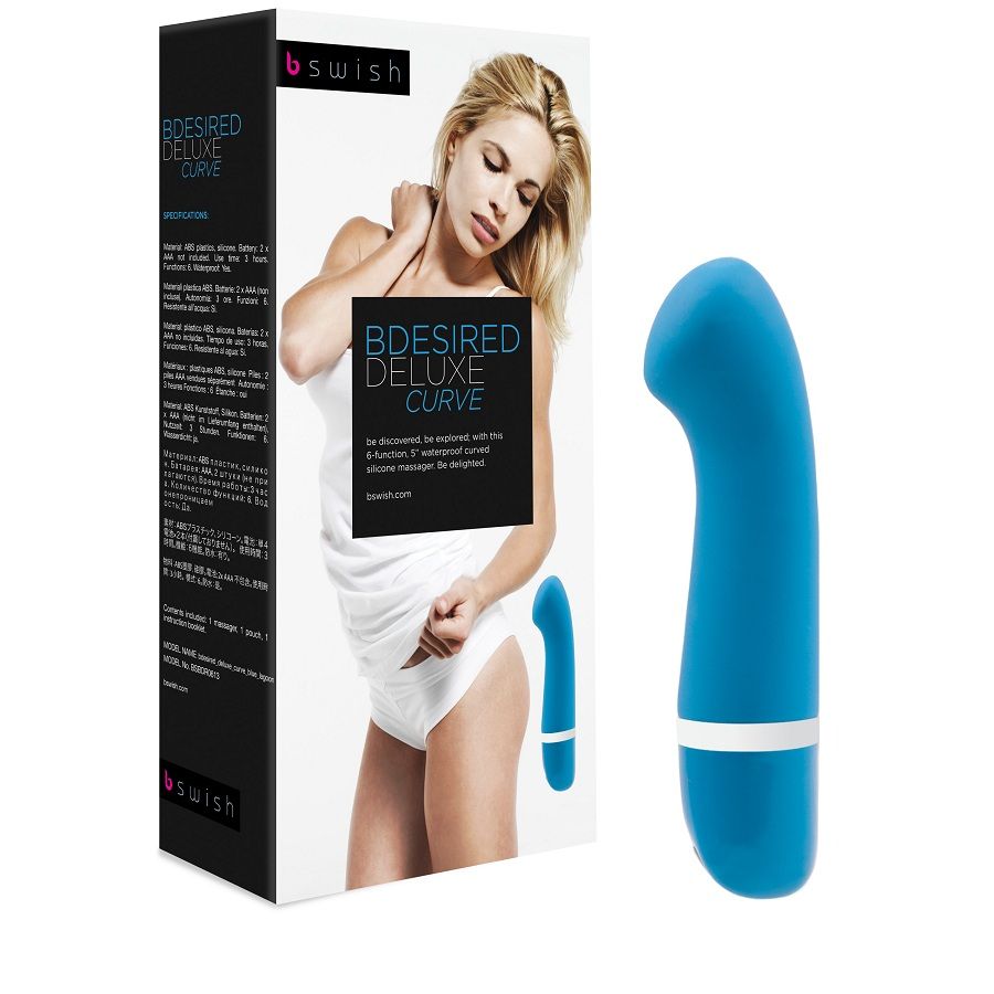 B SWISH - BDESIRED DELUXE CURVE LAGOON BLUE - Amore24