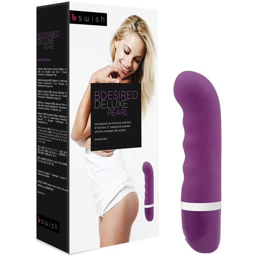 B SWISH - BDESIRED DELUXE PEARL ROYAL LILAC - Amore24