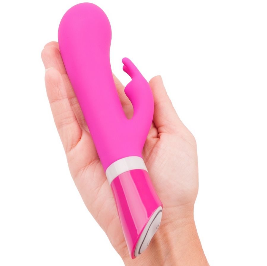 B SWISH - BWILD DELUXE BUNNY RABBIT VIBRATOR RASPBERRY - Amore24