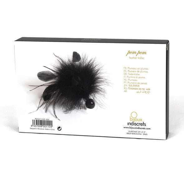BIJOUX - POM POM FEATHER DUSTER - Amore24