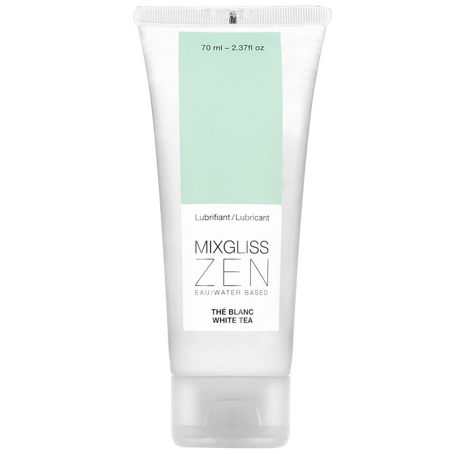 MIXGLISS - ZEN WHITE TEA LUBRICANT 70ML - Amore24