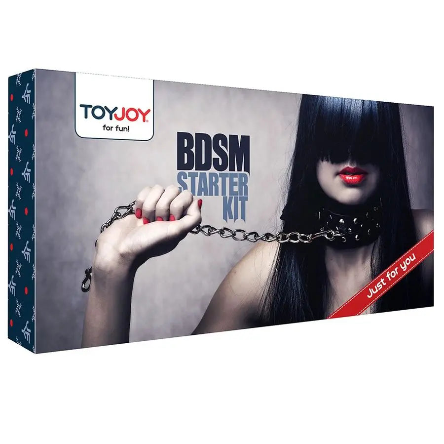 TOYJOY - JUST FOR YOU BDSM STARTER KIT - Amore24
