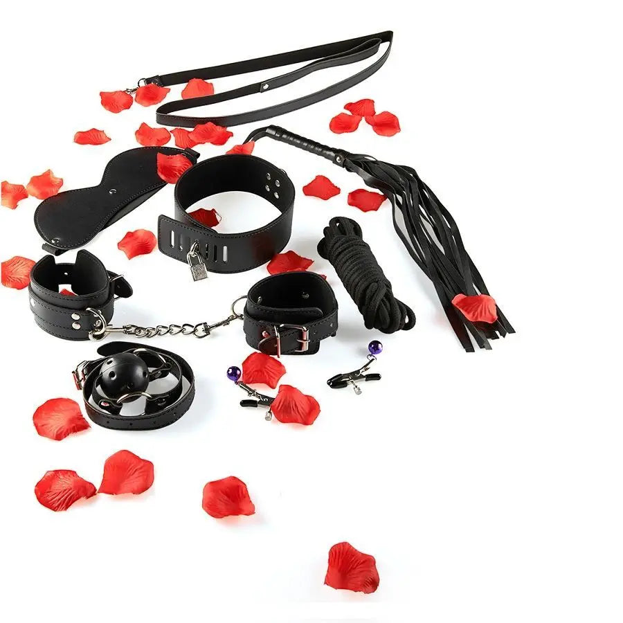TOYJOY - JUST FOR YOU BDSM STARTER KIT - Amore24
