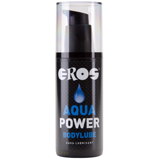 EROS POWER LINE - POWER BODYLUBE 125 ML - Amore24