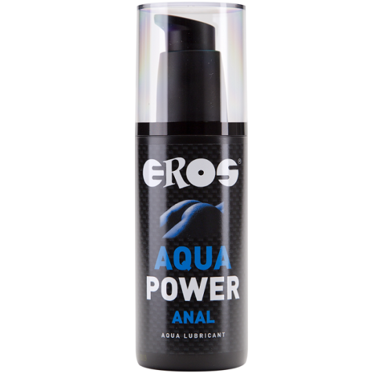 EROS POWER LINE - POWER ANAL LUBE 125 ML - Amore24