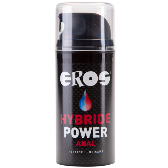 EROS POWER LINE - POWER ANAL LUBRICANT 100 ML - Amore24