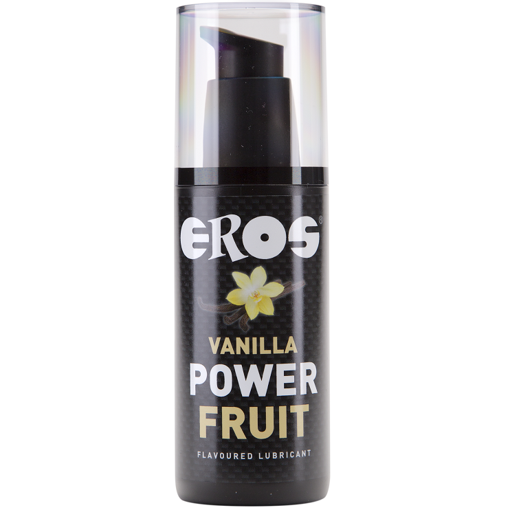 EROS POWER LINE - VAINILLA POWER FRUIT FLAVOURED LUBRICANT - Amore24