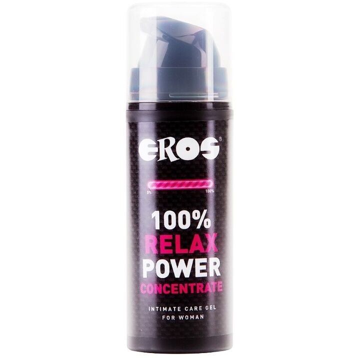 EROS POWER LINE - RELAX ANAL POWER CONCENTRATE WOMEN - Amore24