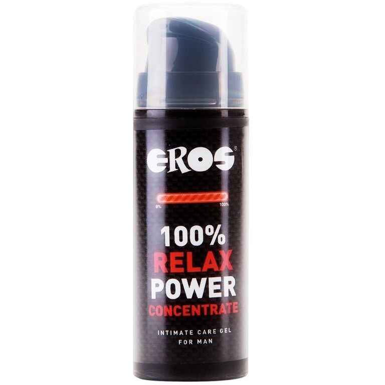EROS POWER LINE - RELAX ANAL POWER CONCENTRATE MEN - Amore24