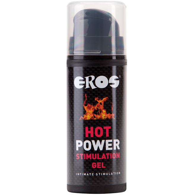 EROS POWER LINE - POWER STIMULATION GEL - Amore24