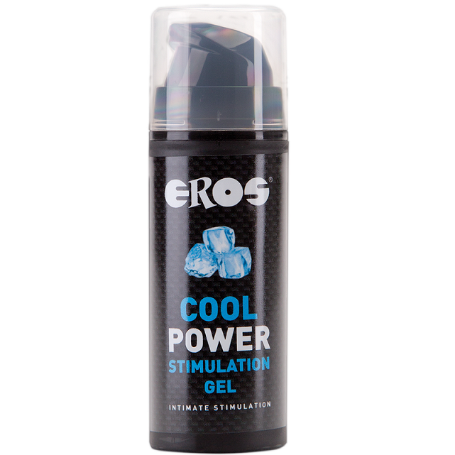 EROS POWER LINE - POWER STIMULATION GEL - Amore24
