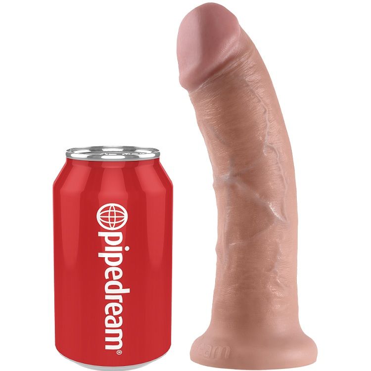 KING COCK - 8 DILDO FLESH 20.3 CM - Amore24