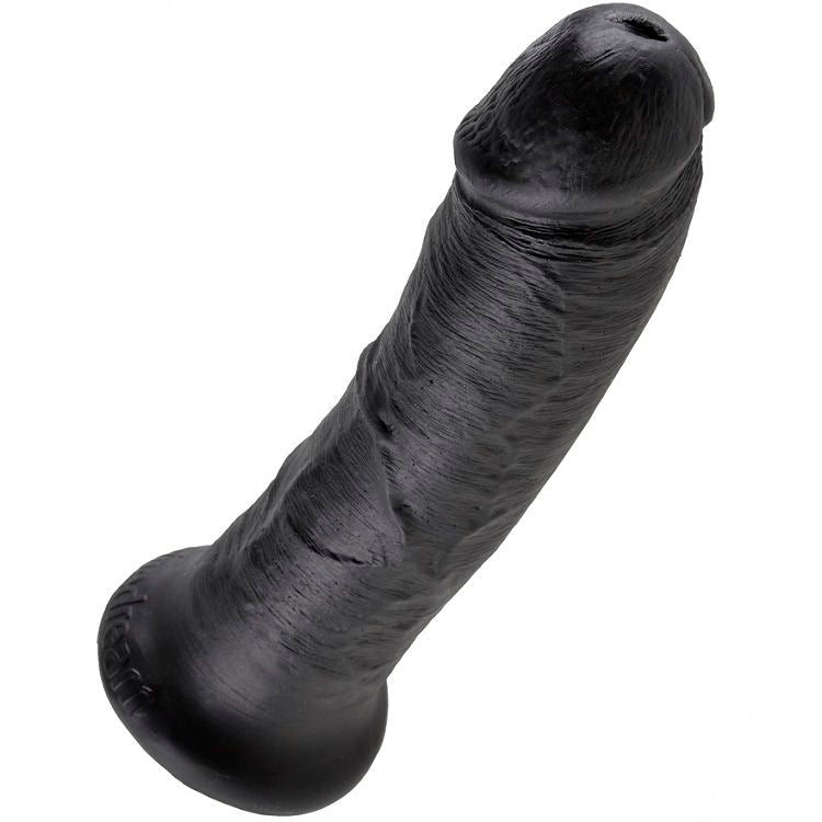 KING COCK - 8 DILDO BLACK 20.3 CM - Amore24