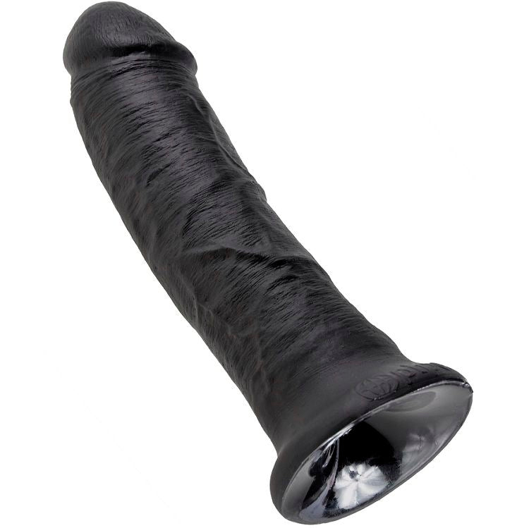 KING COCK - 8 DILDO BLACK 20.3 CM - Amore24