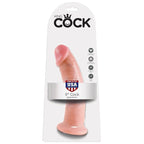 KING COCK - 9 DILDO FLESH 22.9 CM - Amore24
