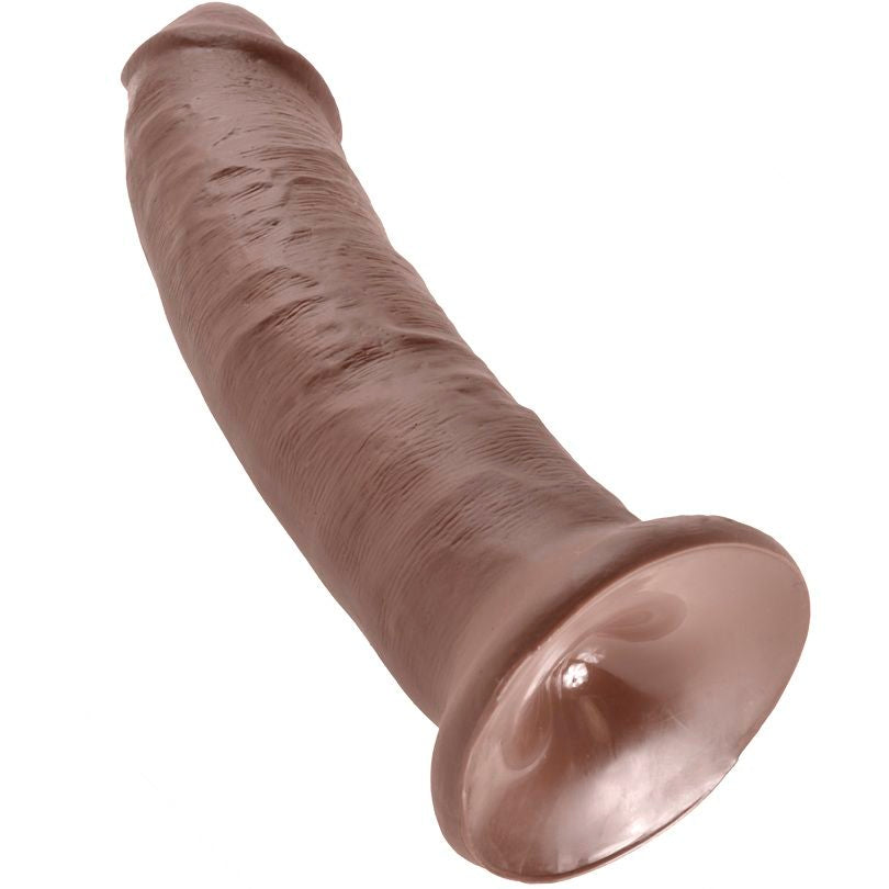 KING COCK - 9 DILDO BROWN 22.9 CM - Amore24