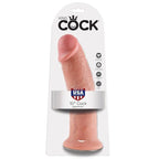 KING COCK - 10 DILDO FLESH 25.4 CM - Amore24