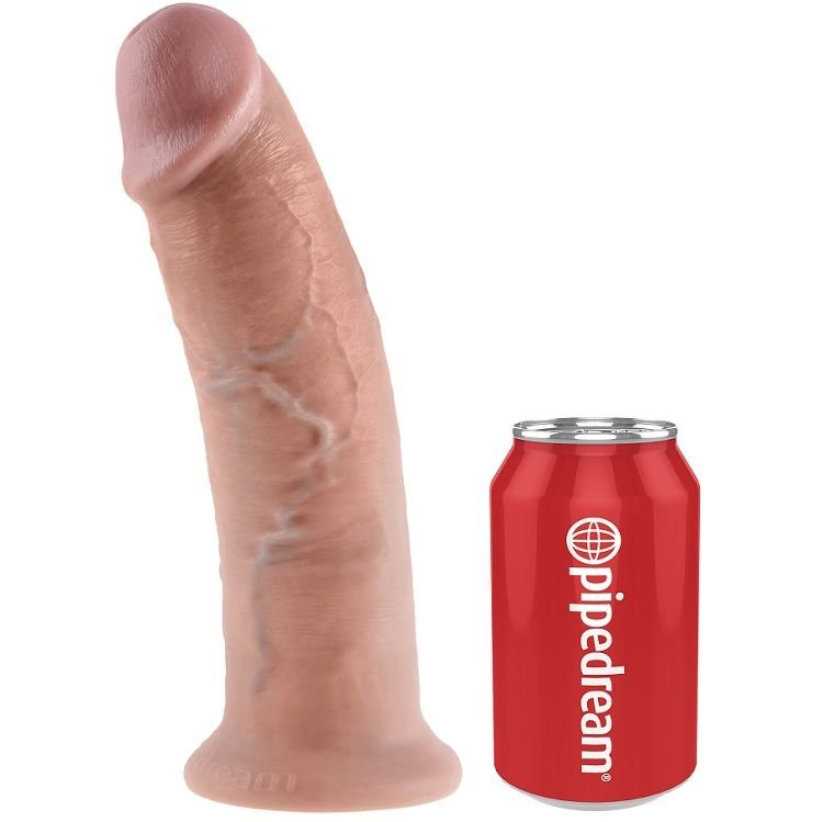KING COCK - 10 DILDO FLESH 25.4 CM - Amore24