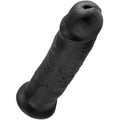 KING COCK - 10 DILDO BLACK 25 CM - Amore24
