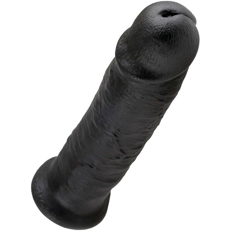 KING COCK - 10 DILDO BLACK 25 CM - Amore24
