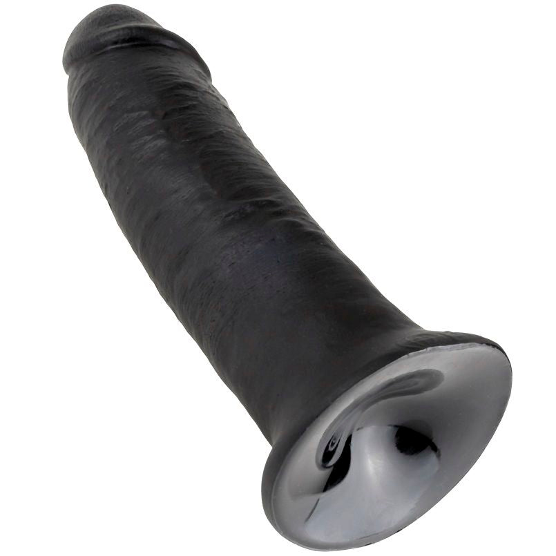 KING COCK - 10 DILDO BLACK 25 CM - Amore24