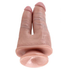 KING COCK - DOUBLE PENETRATOR FLESH - Amore24
