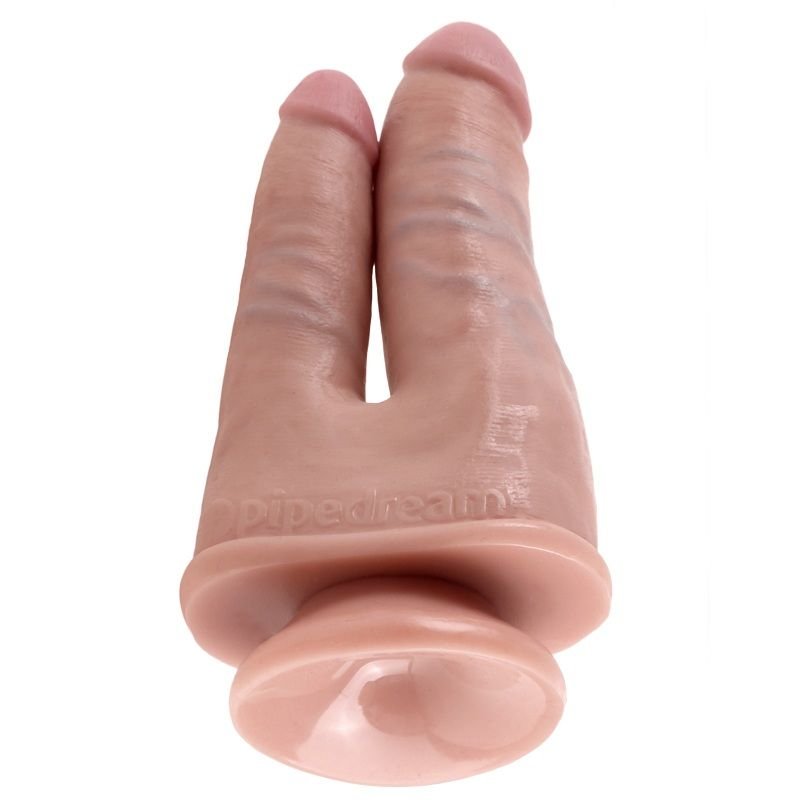 KING COCK - DOUBLE PENETRATOR FLESH - Amore24